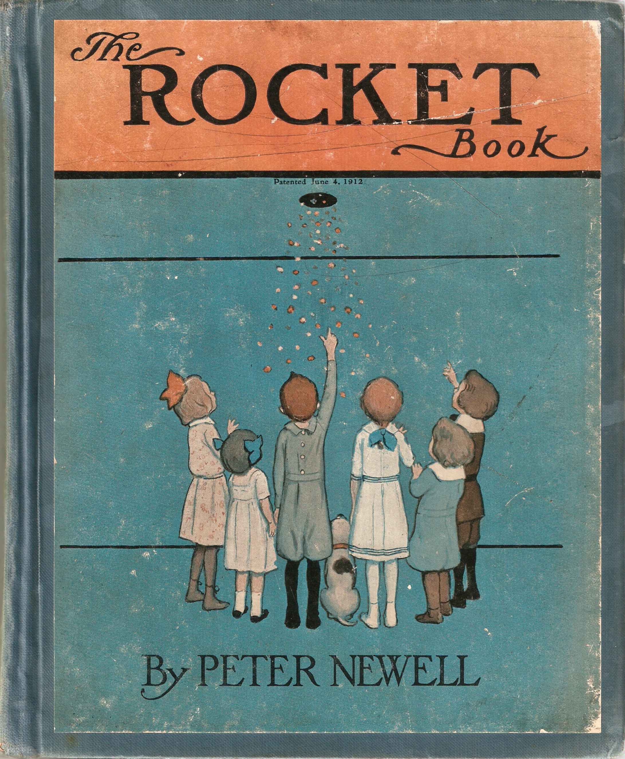 THE ROCKET BOOK: Another Classic Story